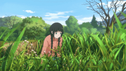 Flying Witch GIFs Get The Best GIF On GIPHY