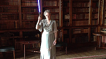 Downton Abbey Weapon GIF - Find & Share on GIPHY