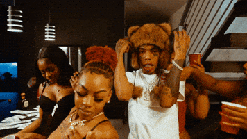 West Indian Fashion GIF by Kraff Gad