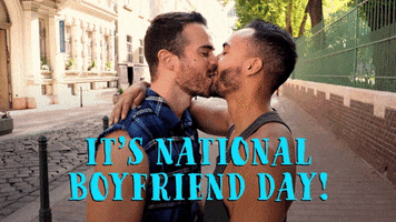 Boyfriend GIF by Sealed With A GIF