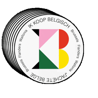 ikkoopbelgischbe Sticker