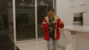 House Party GIF by Saweetie