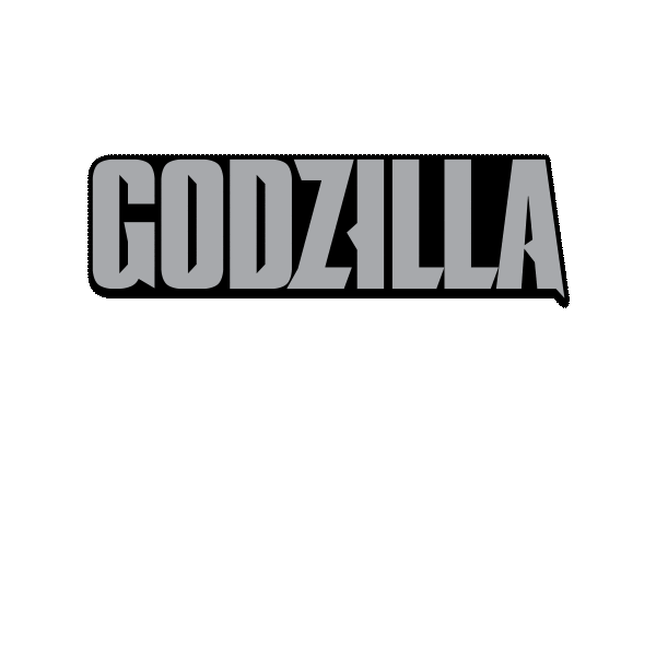 Fight Battle Sticker by Godzilla vs. Kong
