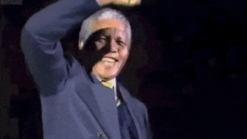 Nelson Mandela GIF