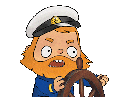 Ship Steering Sticker by World of Warships