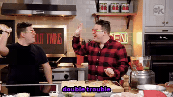 Excited Here We Go GIF by potashtwins