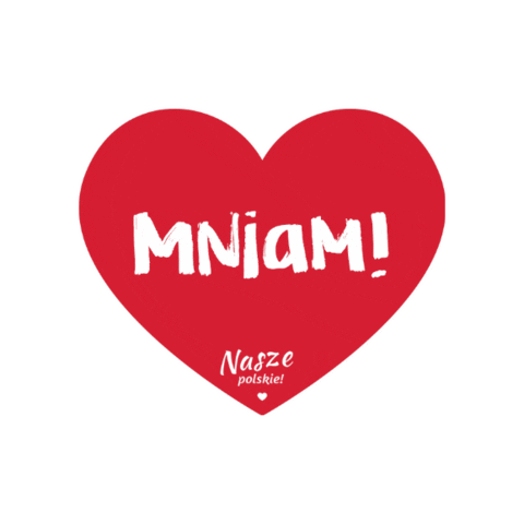 Serce Sticker by Duda