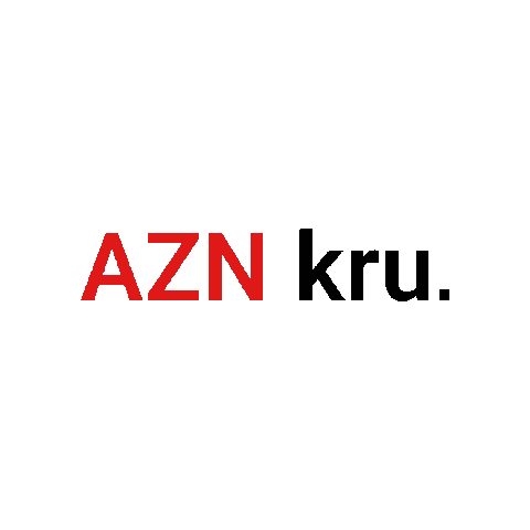 aznkru Sticker
