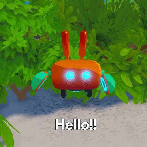 Little Island Adventure GIF