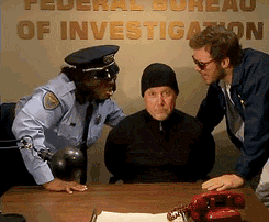 parks and recreation the johnny karate super awesome musical explosion show GIF