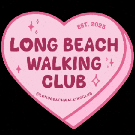 GIF by Long Beach Walking Club