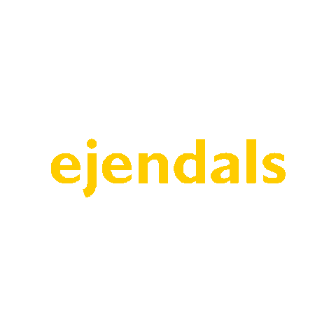EjendalsAB Sticker