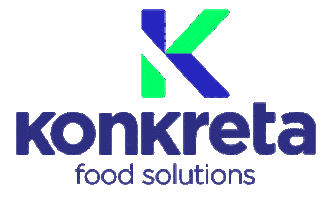 Solutions Sticker by Konkreta Food