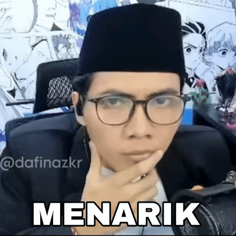 Menarik GIF