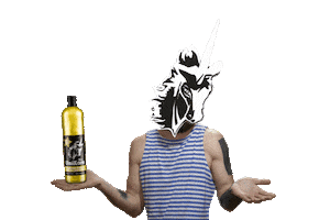 Mix It Shake Shake Shake Sticker by Flying UniKorn