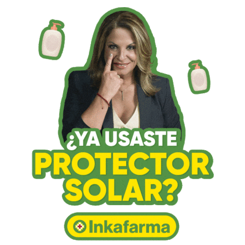 Sticker by Inkafarma Perú