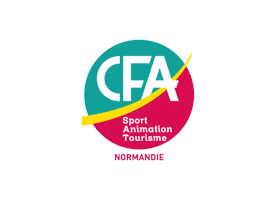 CFA SAT NORMANDIE Sticker