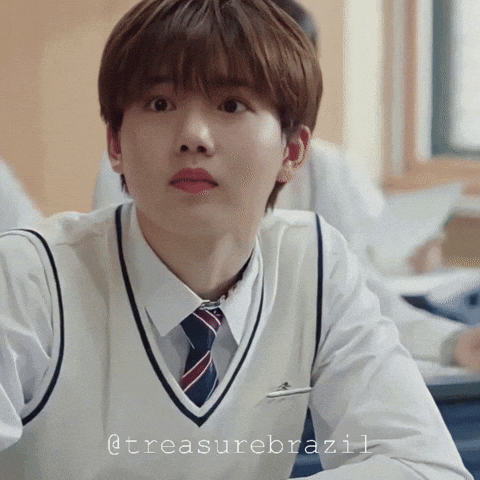 Treasure Kimjunkyu GIF