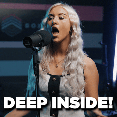 Singer Bounce GIF by BNCY Music