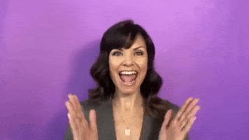 Excited Yahoo GIF by Your Happy Workplace