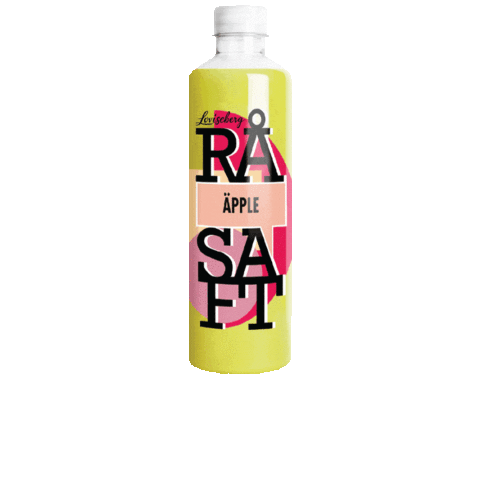 Apple Juice Sticker by lovisebergrasaft