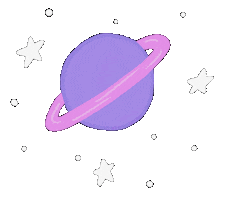 Space Sticker