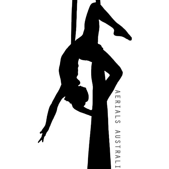 Gym Yoga Sticker by Aerial Supplies Australia