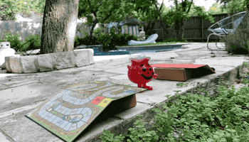 Evel GIF