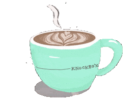 Sticker by Knockboxcoffee