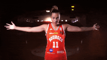 GIF by Tango Bourges Basket