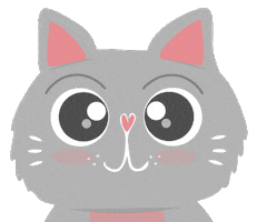 Cat Sticker