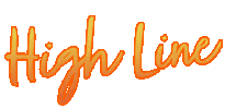 Loop Line Sticker by Guia de Niterói
