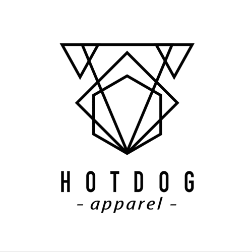 Hot Dog Sticker by Hotdogapparel