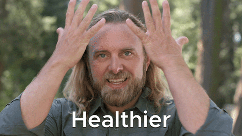 Health Sobriety GIF by DrSquatch - Find & Share on GIPHY