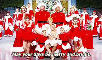 White Christmas GIFs - Find &amp; Share on GIPHY