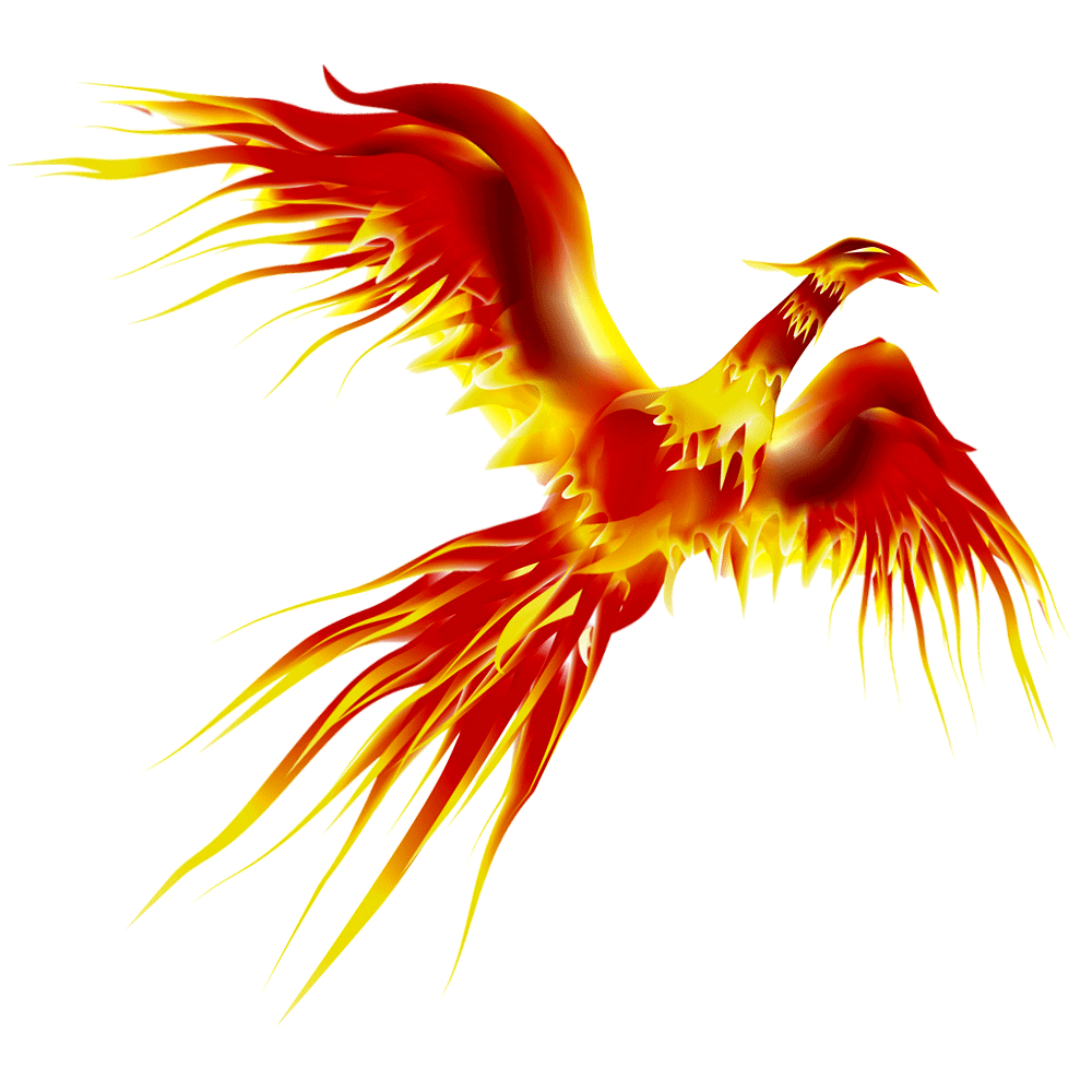 Phoenix Sticker by Share The Bird for iOS & Android GIPHY