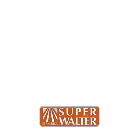 superwalter Sticker