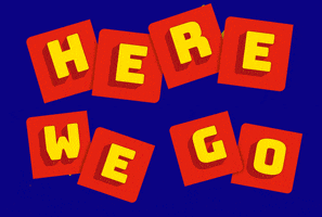 Here We Go Success GIF by BRASAS English Course
