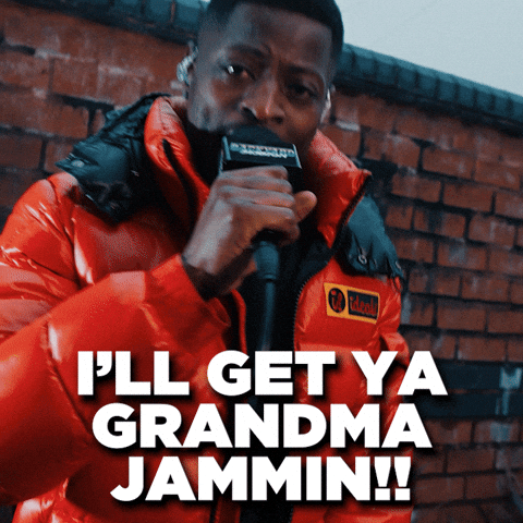 Grandma Mc GIF by BNCY Music