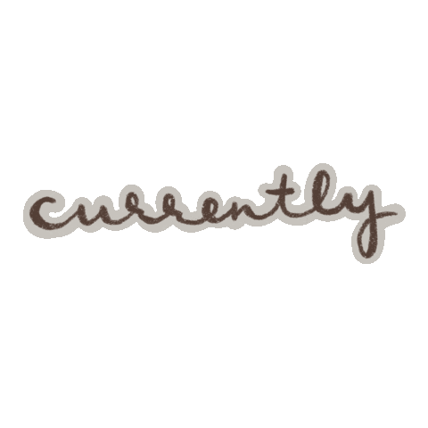 Handwriting Sticker