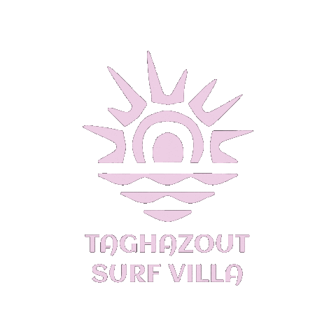 taghazoutsurfvilla Sticker