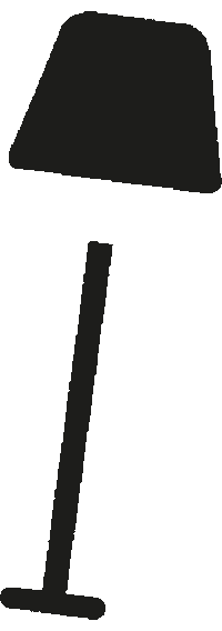 Pinedesign Wonen Sticker