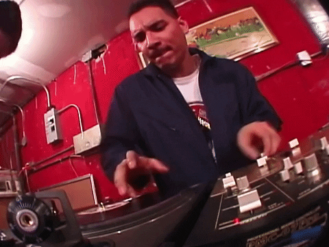 Hello Nasty Dj GIF by Beastie Boys - Find & Share on GIPHY