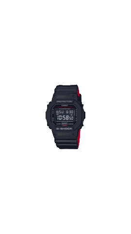 G-SHOCK Sticker