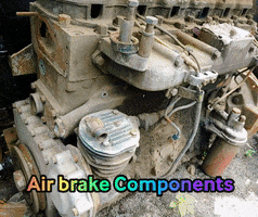 Air Brake GIF