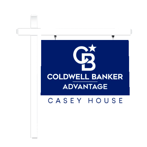 Casey House, Realtor ColdWell Banker Adventage Sticker
