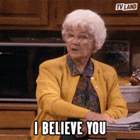 Golden Girls Rose GIF by TV Land Golden Girls Rose GIF by TV Land