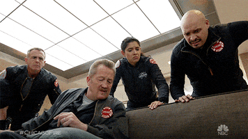 Nbc GIF by Chicago Fire