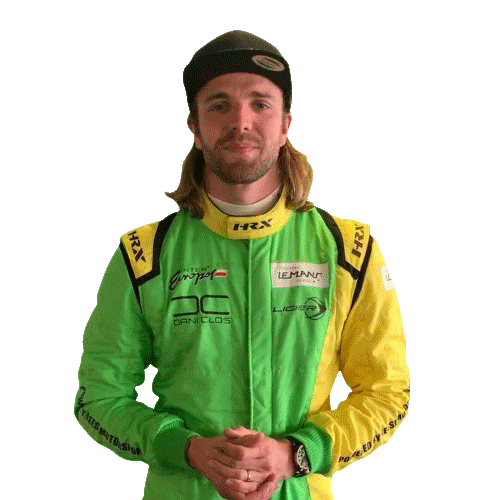 Elms Daniclos Sticker by European Le Mans Series