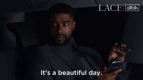 Its A Beautiful Day GIFs - Get the best GIF on GIPHY
